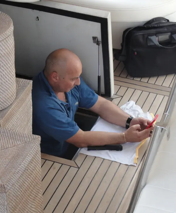 Marco Idone - Perizie Nautiche e Navali